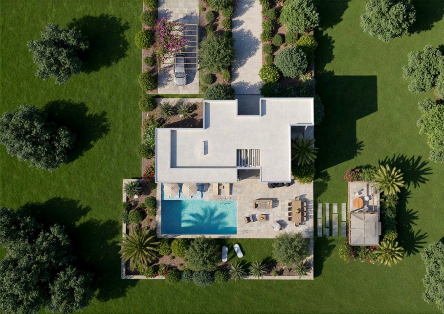 A House